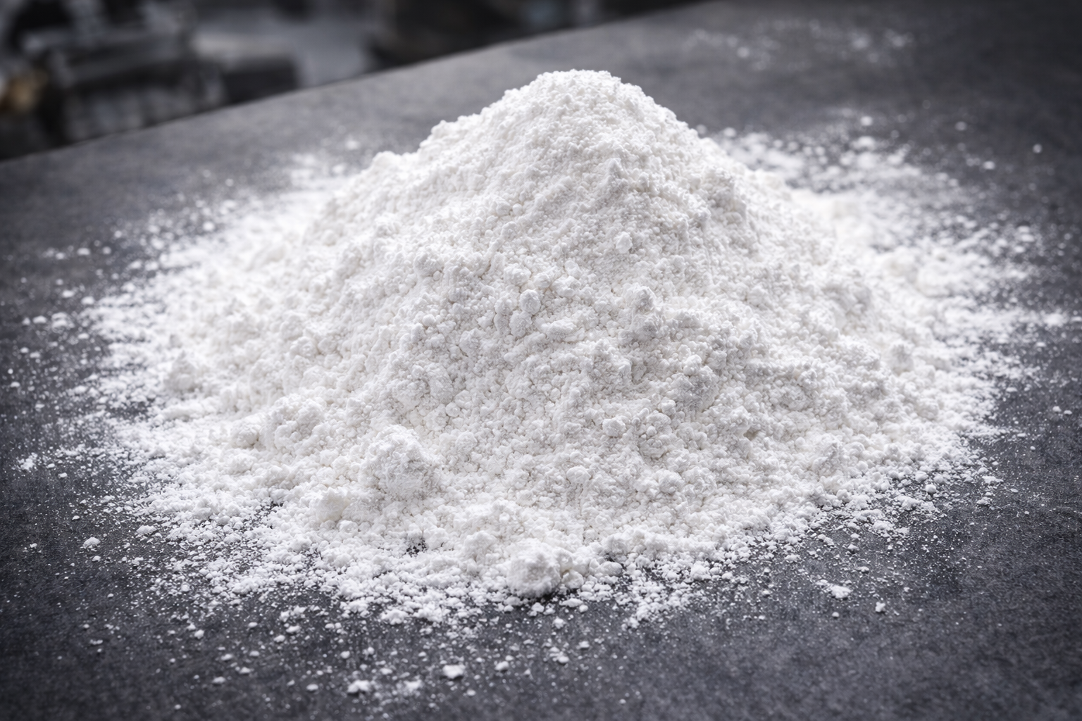 Coated Calcium Carbonate